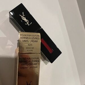 Yves Saint Laurent Rouge Pur Couture Vinyl Cream Lipstick - Make Me Yours